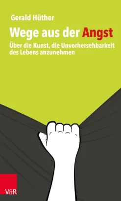 Waschbär Wege aus der Angst. Über die Kunst, die Unvorhersehbarkeit des Lebens anzunehmen. Best