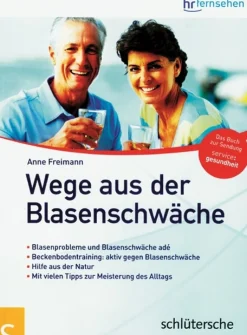 Waschbär Wege aus der Blasenschwäche - Blasenprobleme und Blasenschwäche adé Clearance