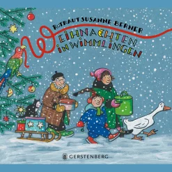 Waschbär Weihnachten in Wimmlingen.