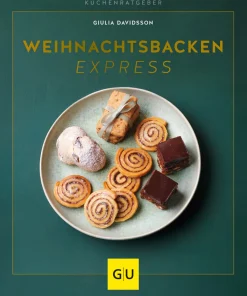 Waschbär Weihnachtsbacken express. Online