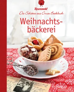 Waschbär Weihnachtsbäckerei. Die Schätze aus Omas Backbuch. Online