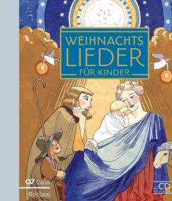 Waschbär Weihnachtslieder für Kinder. Mit CD zum Mitsingen. Sale