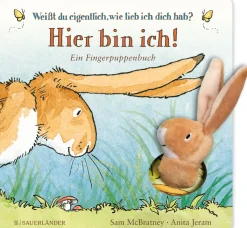 Waschbär Weißt du eigentlich, wie lieb ich dich hab? Hier bin ich! Outlet