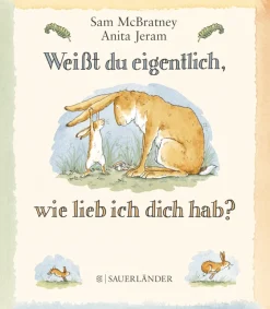 Waschbär Weißt du eigentlich, wie lieb ich dich hab? Mini-Bilderbuch. Best
