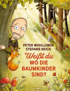 Waschbär Weißt du, wo die Baumkinder sind? Outlet