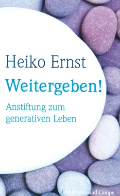 Waschbär Weitergeben! - Anstiftung zum generativen Leben New