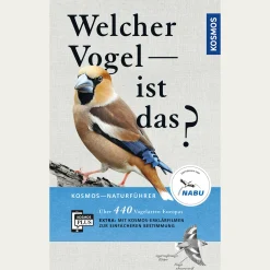 Waschbär Welcher Vogel ist das? Kosmos Naturführer. Hot