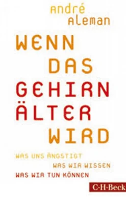Waschbär Wenn das Gehirn älter wird: Was uns ängstigt - Was wir wissen - Was wir tun können. Sale