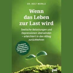 Waschbär Wenn das Leben zur Last wird: Seelische Belastungen und Depressionen überwinden - erleichtert in den Alltag zurückkehren. Neuausgabe des Ratgeber-Bestseller mit Selbsttest: Negative Gedanken überwinden und sich mental stärken - ein praktisches Selbsthilfe Best