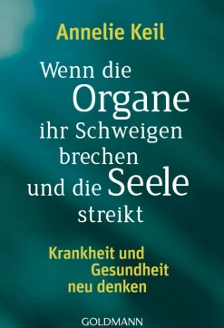 Waschbär Wenn die Organe ihr Schweigen brechen und die Seele streikt. New