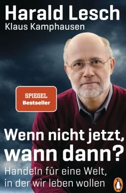 Waschbär Wenn nicht jetzt, wann dann? Handeln für eine Welt, in der wir leben wollen. Clearance