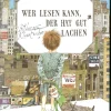 Waschbär Wer lesen kann, der hat gut lachen. New