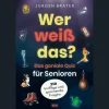 Waschbär Wer weiß das? Das geniale Quiz für Senioren. 250 knifflige und spannende Fragen. Outlet
