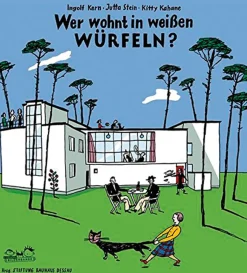 Waschbär Wer wohnt in weißen Würfeln? So lebten die Bauhaus-Meister in Dessau. Outlet
