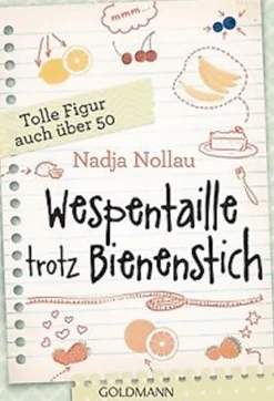 Waschbär Wespentaille trotz Bienenstich - Tolle Figur auch über 50. New