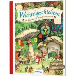 Waschbär Wichtelgeschichten. Mit Bildern von Fritz Baumgarten. Online
