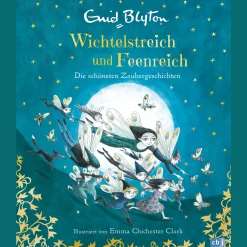 Waschbär Wichtelstreich und Feenreich. Die schönsten Zaubergeschichten. Outlet