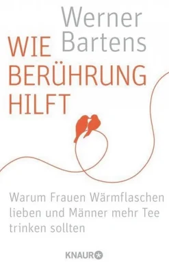 Waschbär Wie Berührung hilft - Warum Frauen Wärmflaschen lieben und Männer mehr Tee trinken sollten Clearance
