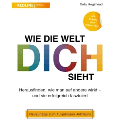 Waschbär Wie die Welt dich sieht: Herausfinden, wie man auf andere wirkt - und sie erfolgreich fasziniert. Ratgeber für die eigene Wirkung, im Beruf, in Beziehungen und beim Präsentieren. New