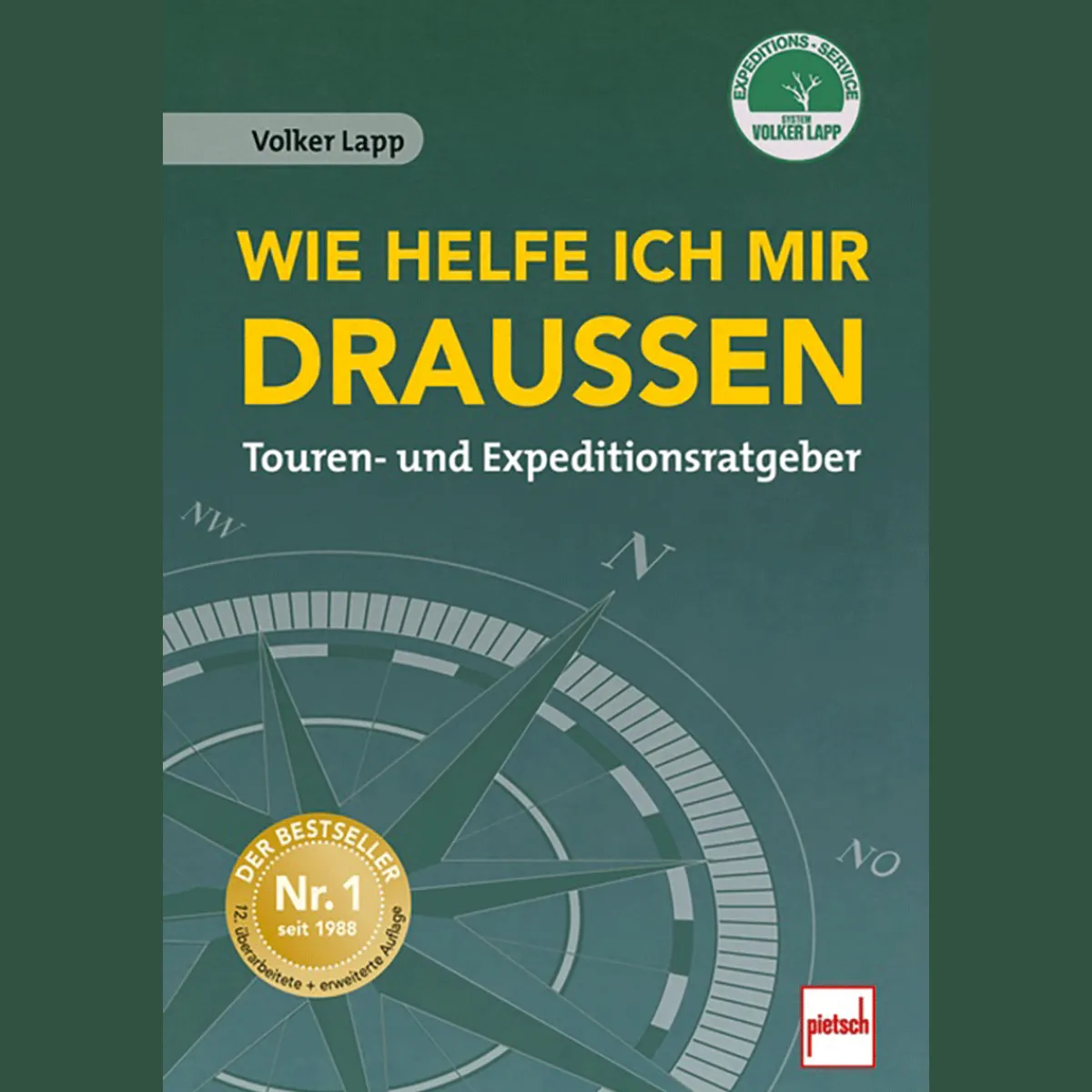 Waschbär Wie helfe ich mir draußen. Touren- und Expeditionsratgeber. Online