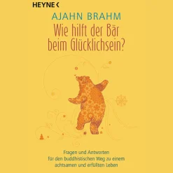 Waschbär Wie hilft der Bär beim Glücklichsein?: Fragen und Antworten für den buddhistischen Weg zu einem achtsamen und erfüllten Leben. Discount