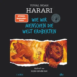 Waschbär Wie wir Menschen die Welt eroberten. Unstoppable Us. Band 1. Online