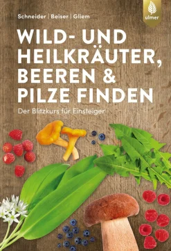 Waschbär Wild- und Heilkräuter, Beeren und Pilze finden. Der Blitzkurs für Einsteiger. Sale