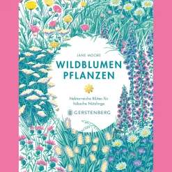 Waschbär Wildblumen pflanzen: Nektarreiche Blüten für hübsche Nützlinge. Best
