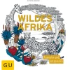 Waschbär Wildes Afrika - Ausmalen und entspannen Outlet