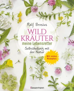 Waschbär Wildkräuter - meine Lebensretter. Selbstheilung mit der Natur. Discount