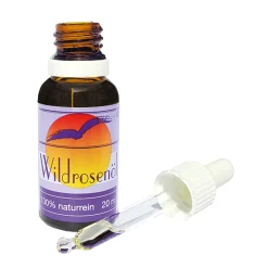 Waschbär Wildrosen-Hautöl