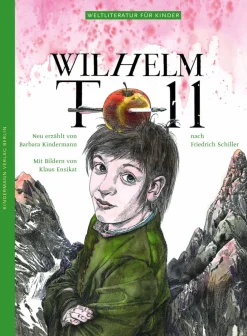 Waschbär Wilhelm Tell. Nach Friedrich Schiller. Clearance