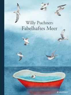 Waschbär Willy Puchners Fabelhaftes Meer. Outlet