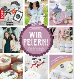 Waschbär Wir feiern! Effektvolle Party-Ideen für die schönsten Feste des Jahres. Online