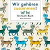 Waschbär Wir gehören zusammen! Ein Such-Buch. Online