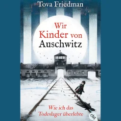 Waschbär Wir Kinder von Auschwitz. Wie ich das Todeslager überlebte. Online