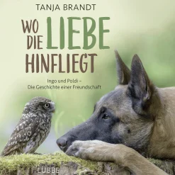 Waschbär Wo die Liebe hinfliegt. Clearance