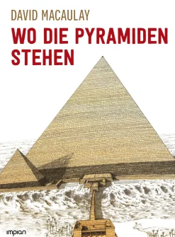 Waschbär Wo die Pyramiden stehen. Online