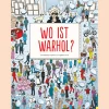 Waschbär Wo ist Warhol? Discount