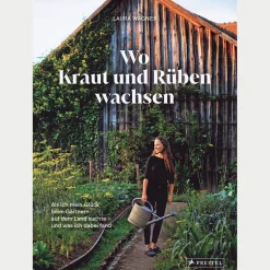 Waschbär Wo Kraut und Rüben wachsen: Als ich mein Glück beim Gärtnern auf dem Land suchte - und was ich dabei fand. Best