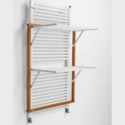 Waschbär Wäscheständer »Nicola«, Buche. Hot