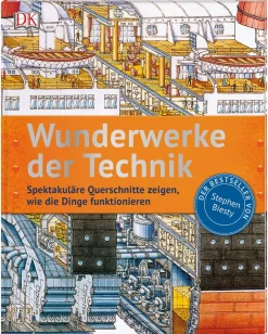 Waschbär Wunderwerke der Technik. Hot