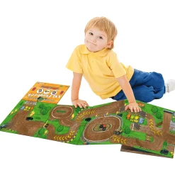 Waschbär XXL Playbook »Monstertruck«. Outlet