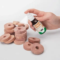 Waschbär Zedernholzöl. Clearance