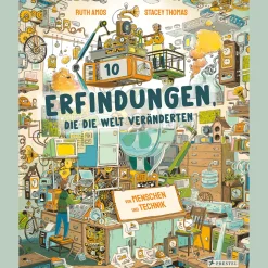 Waschbär Zehn Erfindungen, die die Welt veränderten. Sale