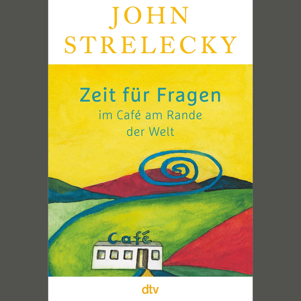 Waschbär Zeit für Fragen im Café am Rande der Welt. Clearance