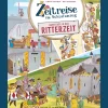 Waschbär Zeitreise im Schlafanzug. Erlebe die Ritterzeit: Geschichte für Kinder (Kindersachbuch) I Mit bunten Wimmelbildern und extragroßen Aufklappseiten. Best