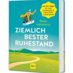 Waschbär Ziemlich bester Ruhestand: 101 Tipps für eine entspannte & sinnerfüllte Rente. Discount