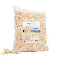 Waschbär Zirben-Flocken, Nachfüllpack. New