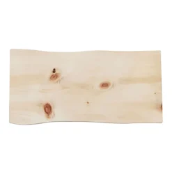 Waschbär Zirben-Schneidebrett. Hot